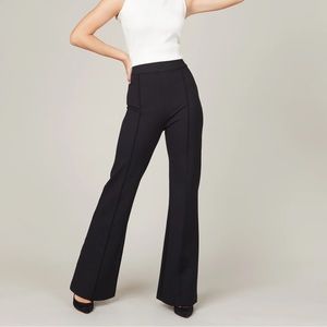 SPANX The Perfect Pant, Hi-Rise Flare Black